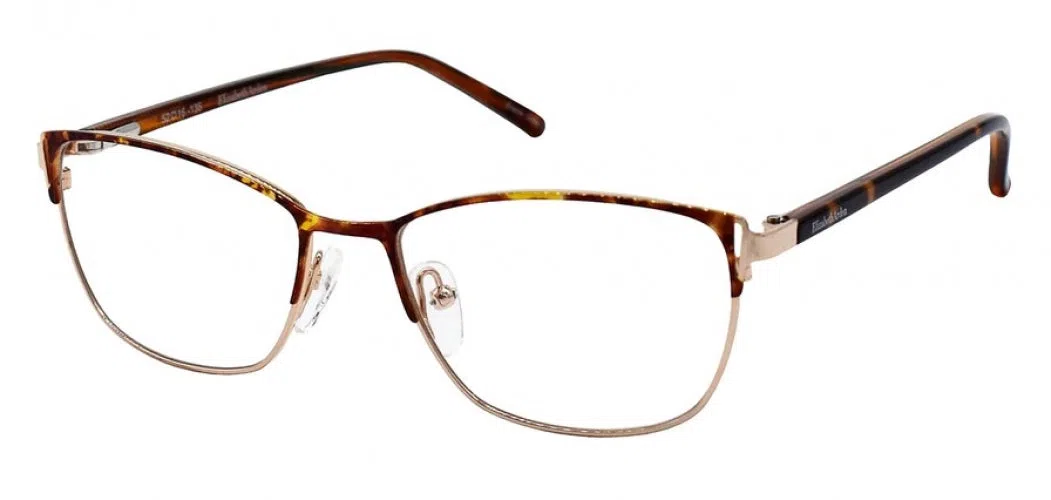 Elizabeth Arden 1260 Eyeglasses - view 2